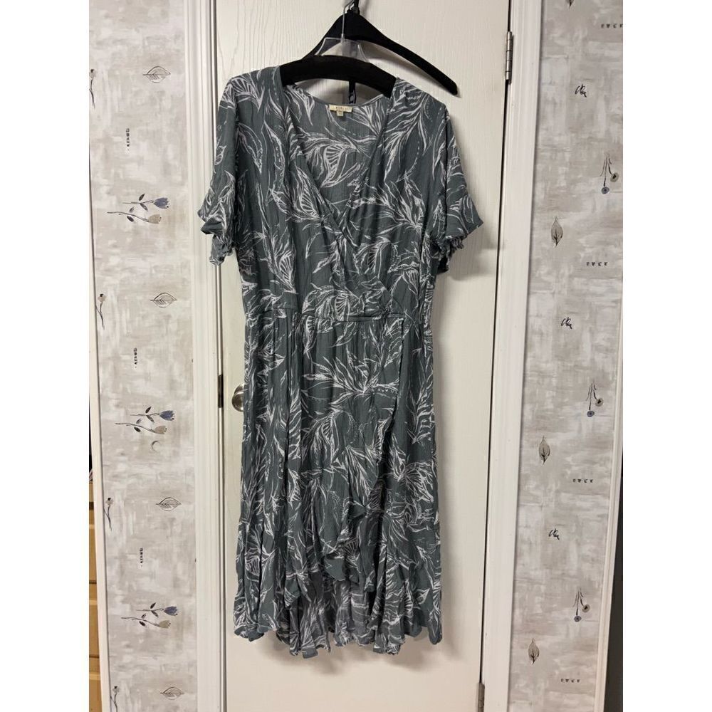 Kori America Plus Dress